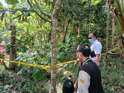 Diduga Depresi karena Sakit Menahun, Pria di Jember Ditemukan Meninggal Gantung Diri