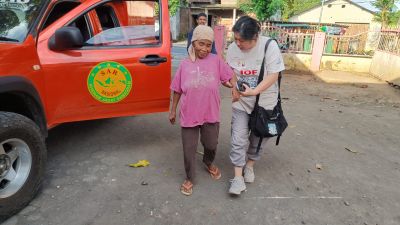 Nenek 66 Tahun Hilang di Lereng Argopuro Saat Mencari Kayu Bakar dan Sisa Kopi, Ditemukan Selamat Setelah Semalaman Dicari