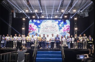 Resmi Ditutup Oleh Gus Yasin, Jateng Fair 2026 Raih Keuntungan Hingga 5 Miliar