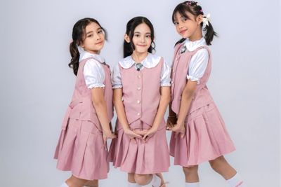Kenalan dengan Sparkle, Girl Group Cilik yang Siap Hidupkan Lagi Lagu Anak Indonesia!