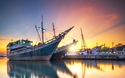 4 Sunset Spot Terbaik di Kota Makassar yang Bisa Kamu Kunjungi