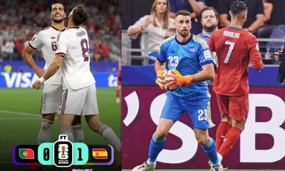 7 Fakta Pertandingan Portugal vs Spanyol di Piala Dunia 2026: Gol Injury Time La Furia Roja & Last Dance Cr7