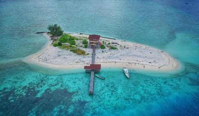 Kodingareng Keke, Hidden Gem di Makassar yang Serasa Private Island