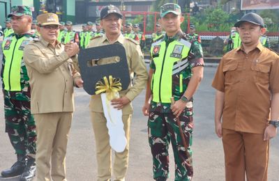 Kendaraan KDMP Harus Digunakan Sesuai Dengan Perannya