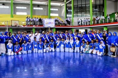 Kabupaten Gorontalo Siap Sukseskan O2SN 2026, Cetak Atlet Pelajar Berprestasi