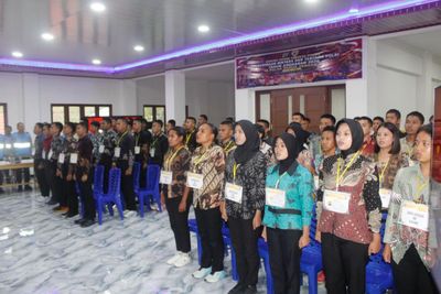 57 Putra-Putri Papua Tengah Lolos Seleksi Calon Anggota Polri Tahun 2026