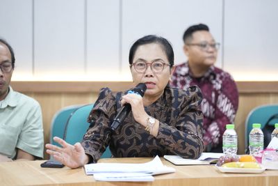 Komisi X DPR RI Esti Wijayati : Aspirasi PTS Harus Masuk Agenda Kebijakan Nasional