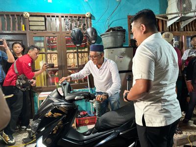 Polda Metro Gagalkan Pengiriman Motor Curanmor ke Jambi, Langsung Dikembalikan ke Korban
