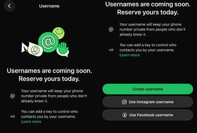 Username WhatsApp Kurang Cocok? Begini Cara Mengubahnya