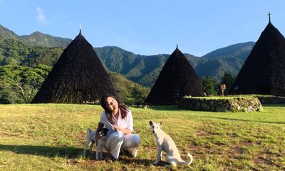 Wae Rebo, Kampung Diatas Awan yang Jadi Warisan Budaya Dunia