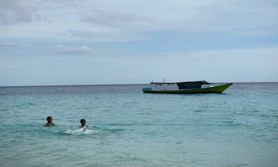 Nuca Molas, Pulau Cantik di Flores yang Disebut Jurassic Park Versi Indonesia