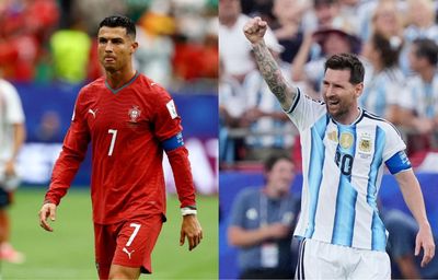 Cristiano Ronaldo Gugur dari Piala Dunia 2026, Akankah Lionel Messi Menyusul?