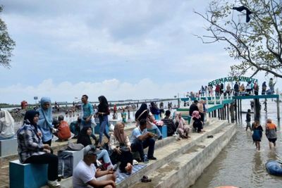 WBK Jadi Destinasi Favorit, Lebih dari 34 Ribu Wisatawan Berkunjung Saat Libur Sekolah