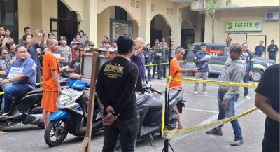 Polresta Jogja Buru Sosok Taufik Terduga Sponsor Tragedi Pembacokan Kridosono dan 3 DPO Lainnya