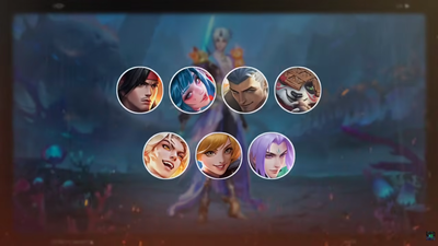 7 Hero Jungler Terkuat Meta Season 41 Mobile Legends , Pilihan Terbaik untuk Push Rank Solo