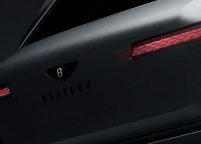 Bentley Kasih Clue Mobil Baru, Namanya Torcal