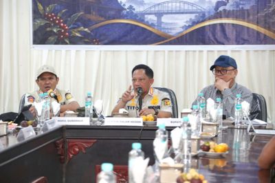 Pemerintah Sepakati Upaya Percepatan Pemulihan Akses Jalan dan Jembatan Terdampak Bencana di Bener Meriah