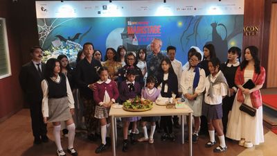 Belasan Talenta Muda Buktikan Potensi Seni Pertunjukan Lewat Musikal The Addams Family di Jakarta Summer Camp 2026