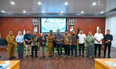 DPRD Sumut Kawal Usulan Perbaikan Jalan Provinsi di Binjai Masuk Anggaran 2027