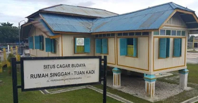 Belajar Bahasa Inggris Lewat Descriptive Text, Kenali Tempat Bersejarah di Pekanbaru
