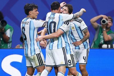Comeback Argentina Pulangkan Mesir dari Piala Dunia 2026