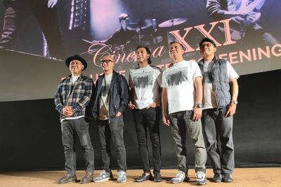 Padi Reborn Rilis Film Konser Dua Delapan, Siap Ajak Sobat Padi Nostalgia di Layar Lebar!