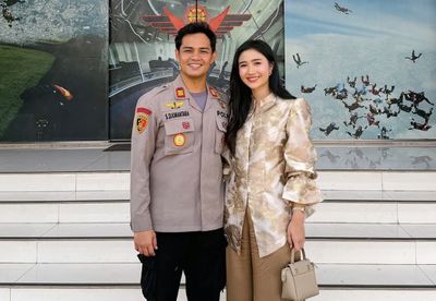 Febby Rastanty Tulis Pesan Menyentuh di Ultah Suami, Berharap Segera Dikaruniai Anak