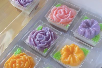 Resep Puding Bunga Cup Cantik dan Lembut, Dessert Kekinian yang Mudah Dibuat di Rumah