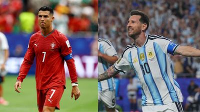 Maaf Cristiano Ronaldo, Lionel Messi Bawa Argentina Lolos ke Perempat Final Piala Dunia 2026