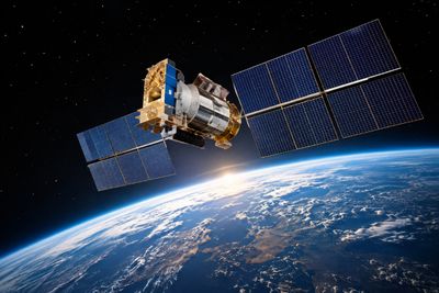 Kenapa Satelit Tidak Jatuh dari Langit? Ternyata Begini Cara Mereka Tetap Mengorbit Bumi!