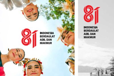 Tema HUT RI ke 81 2026 Lengkap dengan Makna Logo dan Link Download Resmi