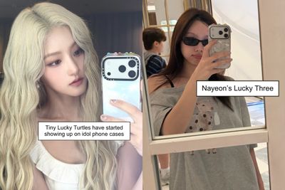 Aksesori Kura-Kura Jadi Fashion Item Baru di Korea, Ini Makna di Balik Warnanya