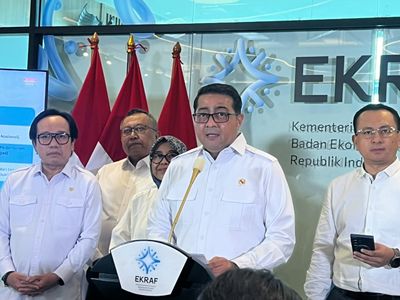 Presiden Prabowo Terbitkan Rindekraf 2026-2045, Angin Segar Ekosistem Ekonomi Kreatif