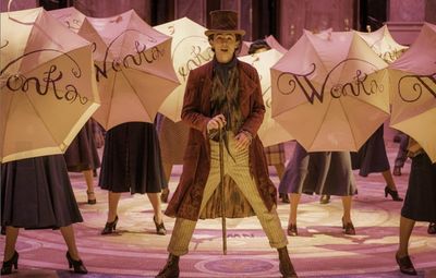 Wonka, Kisah Asal Usul Cokelatier yang Bawa Timothee Chalamet Raih Kesuksesan Box Office