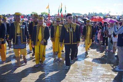 Dari Malinau untuk Tarakan, Bupati Wempi Tegaskan Pelestarian Budaya Tidung adalah Tanggung Jawab Bersama