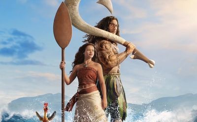 Film Moana Live-Action Sudah Tayang di Indonesia! Ini Sinopsis dan Pemeran Lengkapnya