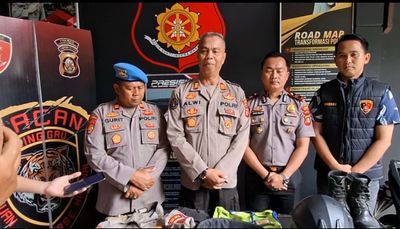 Lakukan Pungli Pakai Seragam Polri di Lubuk Linggau, Eks Polisi Ini Langsung Ditangkap