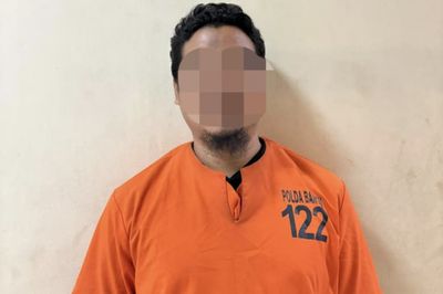 Pelaku Pencabulan terhadap Tiga Anak di Pandeglang di Tangkap Polda Banten