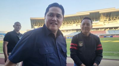 Jogja Berpotensi, PSSI Siapkan Lokasi Megaproyek Training Center U-13 dan U-15, Erick Thohir : Biar Nggak Telat