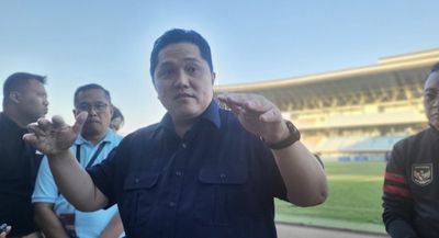 PSSI Geser Jadwal Liga 1 ke September Mendatang, Erick Thohir: Tidak Ada Alasan Klub Tolak Panggilan Timnas!