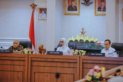 Pemprov Lampung dan Pemkab Malang Bahas Pengembangan Kawasan Industri dan Investasi
