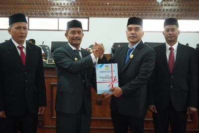 Keren! Aceh Besar Kembali Raih WTP, Pendapatan Daerah Hampir Rp1,8 Triliun