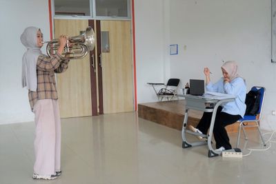 242 Siswa Berprestasi Ikuti Seleksi Jalur Prestasi Khusus Itera 2026