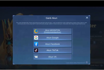Panduan Transfer Akun Mobile Legends ke Perangkat Baru Tanpa Hilang Data