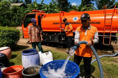 BPBD Lumajang Siapkan Antisipasi Musim Kemarau 2026, Enam Kecamatan Jadi Prioritas Kekeringan