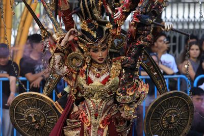 Banyuwangi Ethno Carnival 2026 Angkat Tema Perang Bayu, Tampilkan Heroisme Rakyat Blambangan Melawan VOC