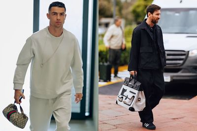 Dari Dior sampai Hermes, Ini Tas Favorit Para Bintang Sepak Bola Dunia