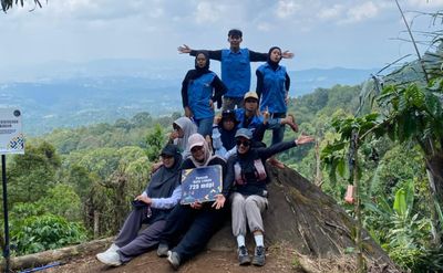 Itera Kembangkan Storynomic Tourism Gunung Betung, Angkat Legenda dan Sejarah Lokal