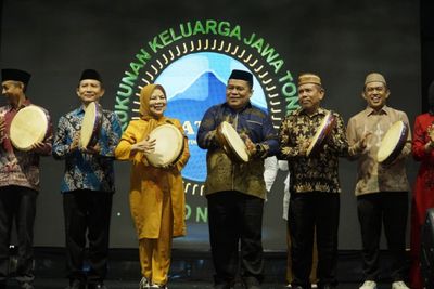 Sekda Kabgor: Festival Budaya Jaton Layak Masuk Kalender Event Provinsi