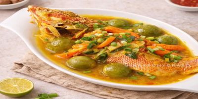 Menikmati Kelezatan Singang Kakap Khas Sumbawa, Menu Segar Yang Cocok di Santap Bersama keluarga